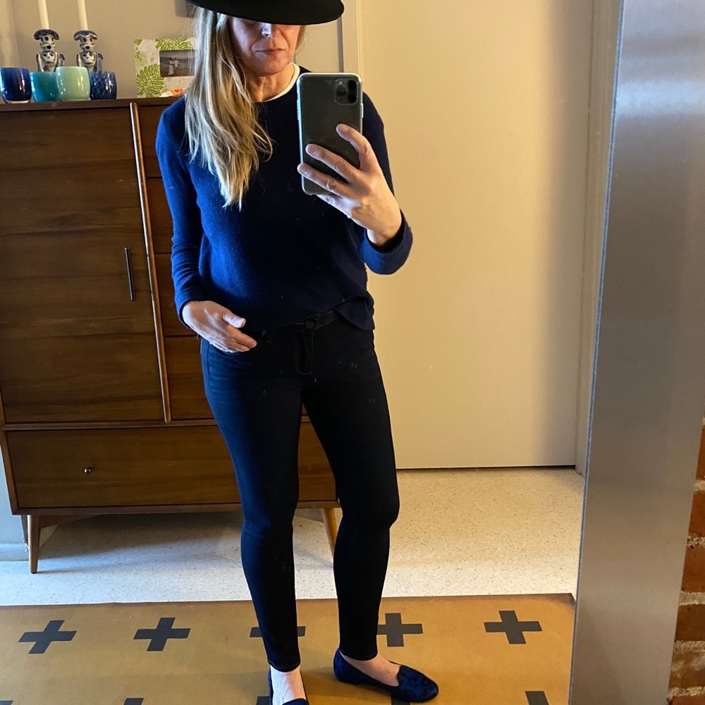 Paige Verdugo Ankle Jeans